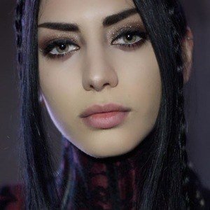 Mahafsoun, 33 (Instagram Star)