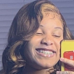 Mahalia Pierre-Canel, 19 (TikTok Star)