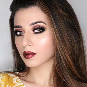 Maheen Adil, 33 (化妆师)