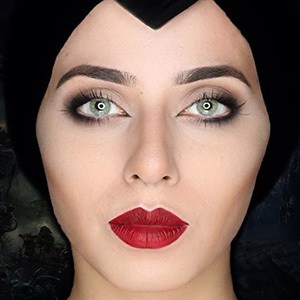 Maheen Adil, 33 (Makeup Artist)