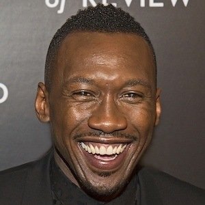 Mahershala Ali, 50 (電影演員)