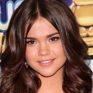 Maia Mitchell, 32 (TV Actress)