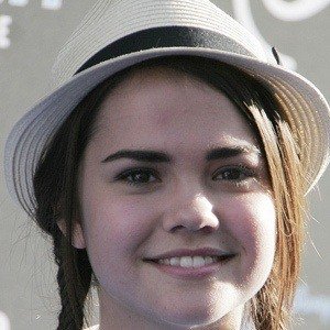 Maia Mitchell, 32 (TV Actress)