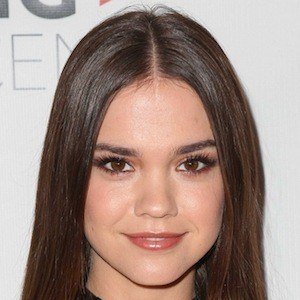 Maia Mitchell, 32 (电视女演员)