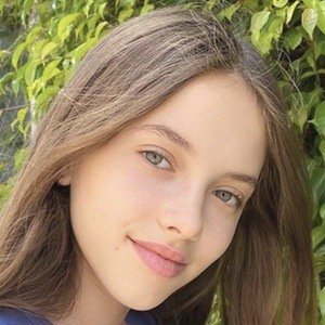 Maisie de Krassel, 18 (模特)