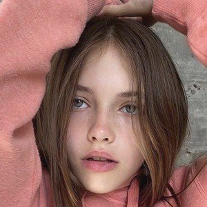 Maisie de Krassel, 18 (模特)