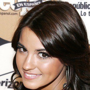 Maite Perroni, 40 (TV Actress)