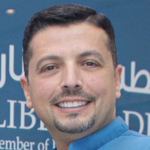 Majd Naji, 50 (Doctor)