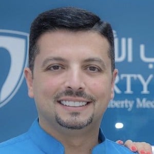 Majd Naji, 50 (Docteur)