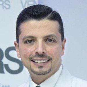 Majd Naji, 50 (Doctor)