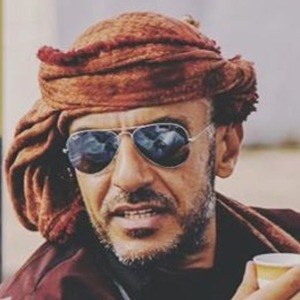 Majed Al-Sabah, 55 (Blogger)