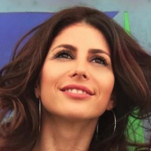 Majo Martino, 39 (TV Show-Gastgeber)