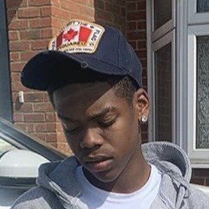 Makai Fray, 23 (TikTok明星)