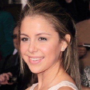 Makenzie Vega, 30 (TV Actress)