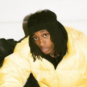 Malachai Spivey, 29 (Modell)