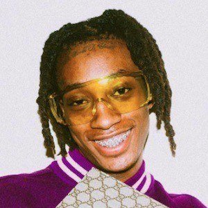 Malachai Spivey, 29 (Modelo)