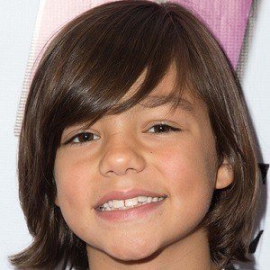 Malachi Barton, 16 (TV Actor)
