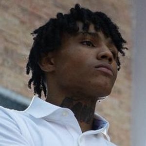 Malachi Taylor, 22 (Rapper)