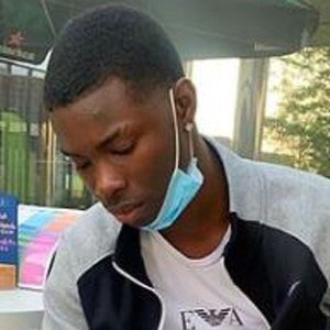 Malaki Paul, 23 (Popsänger)