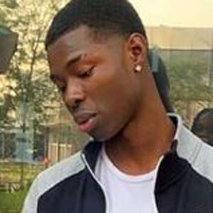 Malaki Paul, 23 (Cantante pop)