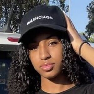 Malaya Pearl, 20 (TikTok明星)