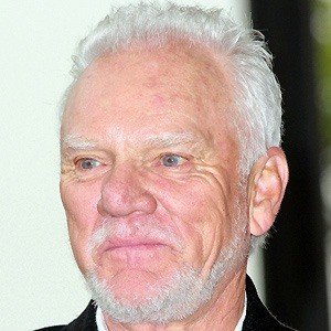 Malcolm McDowell, 80 (Movie Actor)