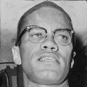 Malcolm X (1925 - 1965) (宗教领袖)