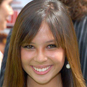 Malese Jow, 34 (电视女演员)