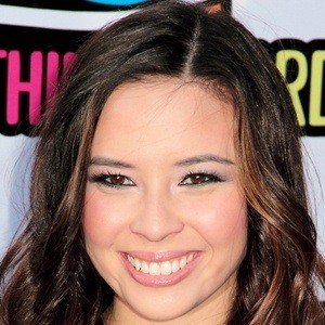 Malese Jow, 34 (TV Actress)