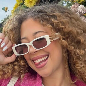 Malia Elaine, 25 (TikTok Star)