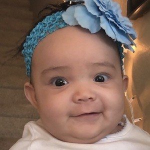 Malia Hope H, 4 (TikTok Star)