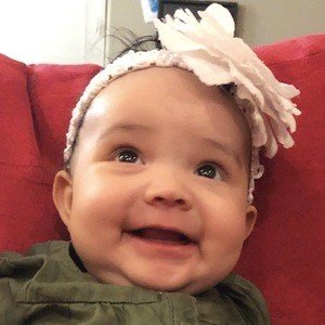 Malia Hope H, 4 (TikTok Star)