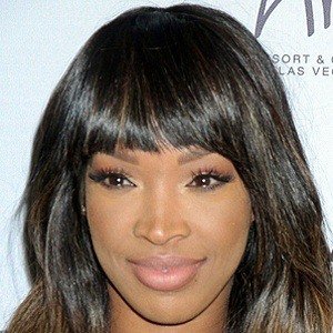 Malika Haqq, 42 (Reality Star)