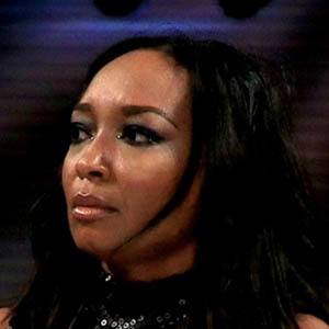 Malina Moye, 41 (Rock Singer)