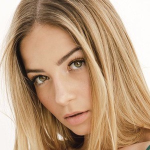 Mallory Caballero, 32 (Model)