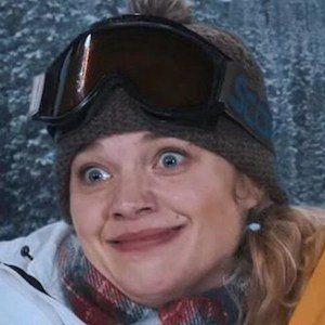 Mallory Everton, 36 (Comedian)