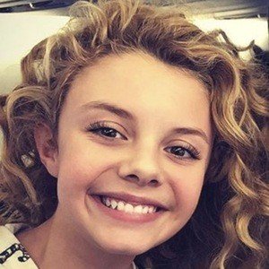 Mallory James Mahoney, 20 (电视女演员)