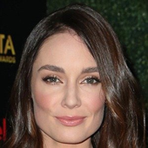 Mallory Jansen, 34 (TV Actress)