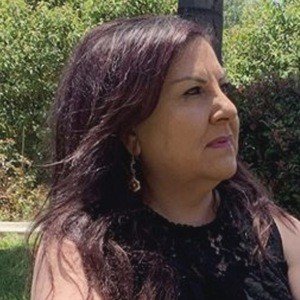 Mama Rug, 56 (YouTube Star)