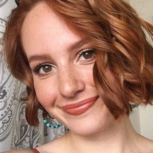 Mandalynn Carlson, 26 (Киноактриса)