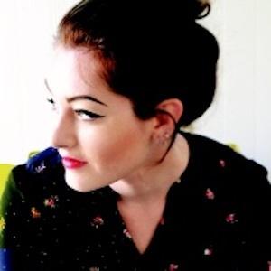 Mandy Harvey, 37 (Джазовый певец)
