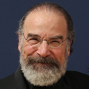 Mandy Patinkin, 72 (Stage Actor)