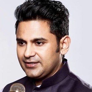 Manoj Muntashir, 49 (World Music Singer)