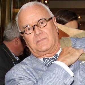 Manolo Blahnik, 82 (Fashion Designer)