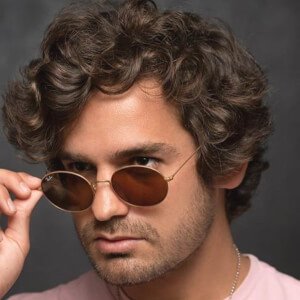 Manolo Cicero, 30 (Estrella de TikTok)