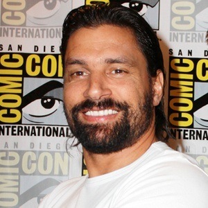 Manu Bennett image 5