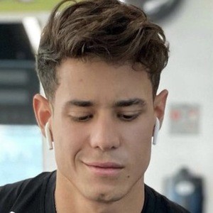 Manuel Carrillo, 24 (TikTok Star)