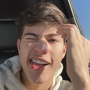 Manuel García, 21 (TikTok明星)