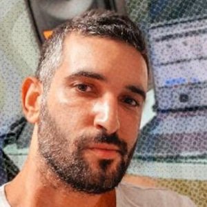 Maor Levi, 37 (Music Producer)