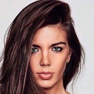 Mara Martin, 39 (Model)